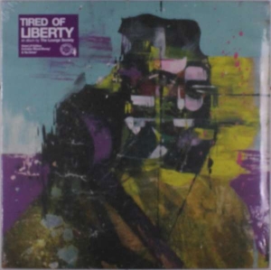 Lounge Society - Tired Of Liberty (Transparent Vi in der Gruppe VINYL bei Bengans Skivbutik AB (5508790)