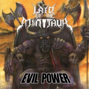 Lair Of The Minotaur - Evil Power in der Gruppe Labels /  bei Bengans Skivbutik AB (5508792)