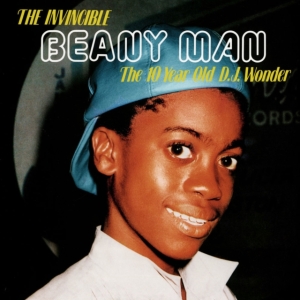 Invincible Beany Man - 10 Year Old D.J. Wonder in der Gruppe Övrigt / bei Bengans Skivbutik AB (5508795)