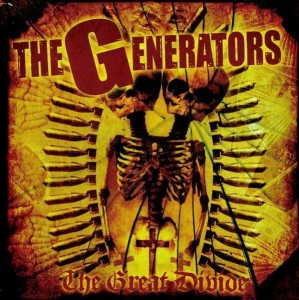 Generators - The Great Divide in der Gruppe Labels /  bei Bengans Skivbutik AB (5508798)