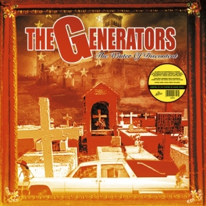 Generators - The Winter Of Discontent in der Gruppe VINYL / Pop-Rock bei Bengans Skivbutik AB (5508799)