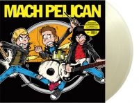 Mach Pelican - Mach Pelican (Clear Vinyl Lp) in der Gruppe Övrigt /  bei Bengans Skivbutik AB (5508801)