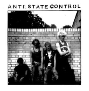 Anti State Control - Anti State Control in der Gruppe Övrigt /  bei Bengans Skivbutik AB (5508802)