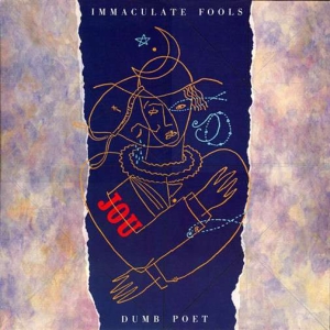 Immaculate Fools - Dumb Poet (Limited Blue/White S in der Gruppe Labels /  bei Bengans Skivbutik AB (5508803)