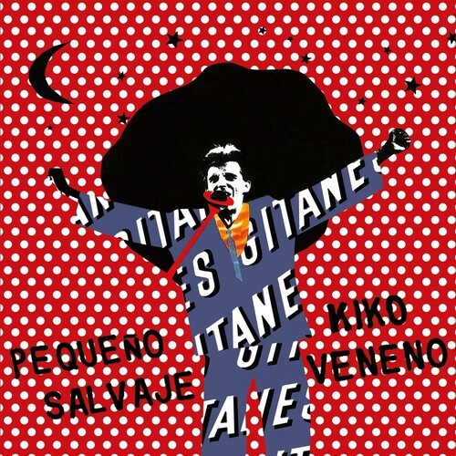 Kiko Veneno - Pequeno Salvaje in der Gruppe VINYL / Bestseller bei Bengans Skivbutik AB (5508804)