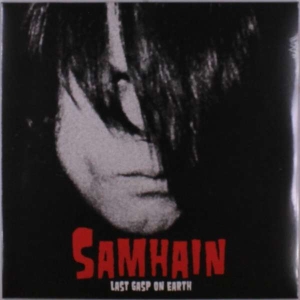 Samhain - Last Gasp On Earth in der Gruppe Labels /  bei Bengans Skivbutik AB (5508808)