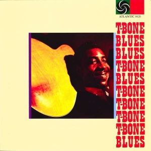 T-Bone Walker - T-Bone Blues in der Gruppe Labels /  bei Bengans Skivbutik AB (5508813)