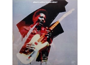 Albert Collins - Frozen Alive! in der Gruppe Labels /  bei Bengans Skivbutik AB (5508821)