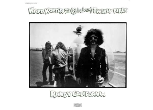 Randy California - Kapt. Kopter And The Fabolous in der Gruppe VINYL / Pop-Rock bei Bengans Skivbutik AB (5508823)