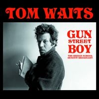 Waits Tom - The Bridge School Benefit Broadcast in der Gruppe Labels /  bei Bengans Skivbutik AB (5508833)