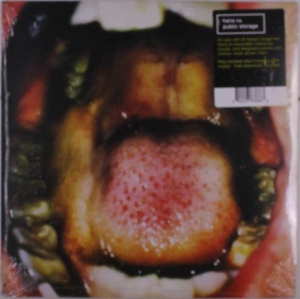 Hana Vu - Public Storage (Red Marble Ef in der Gruppe Labels /  bei Bengans Skivbutik AB (5508835)