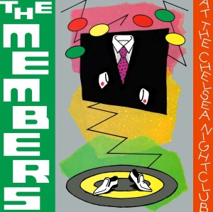 Members - At The Chelsea Nightclub (200G in der Gruppe Labels /  bei Bengans Skivbutik AB (5508837)