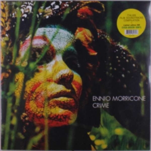 Ennio Morricone - Crime (Evergreen Vinyl) in der Gruppe Labels /  bei Bengans Skivbutik AB (5508845)