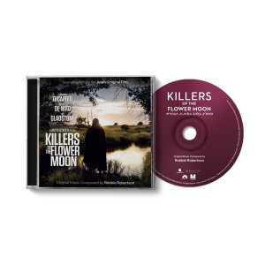 Robertson Robbie - Killers Of The Flower Moon (Soundtrack From The Apple Original Film) in der Gruppe CD / Film-Musikal bei Bengans Skivbutik AB (5508862)