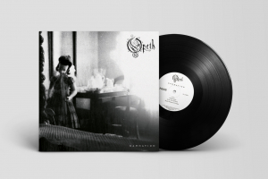 Opeth - Damnation (20Th Anniversary Edition) in der Gruppe VINYL / Pop-Rock bei Bengans Skivbutik AB (5508863)