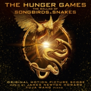 Newton Howard James - The Hunger Games: The Ballad Of Songbirds And Snakes (Original Motion Picture Score) in der Gruppe CD / Film-Musikal bei Bengans Skivbutik AB (5508864)