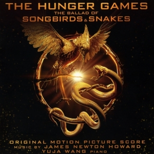 Newton Howard James - The Hunger Games: The Ballad Of Songbirds And Snakes (Original Motion Picture Score) in der Gruppe CD bei Bengans Skivbutik AB (5508864)