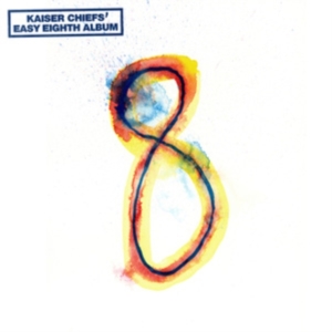 Kaiser Chiefs - Kaiser Chiefs' Easy Eight Album in der Gruppe UNSERE TIPPS / Freitagsveröffentlichungen / Fredag Den 1:a Mars 2024 bei Bengans Skivbutik AB (5508867)