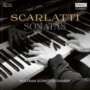 Scarlatti Domenico - Sonatas (2Lp) in der Gruppe Externt_Lager / Naxoslager bei Bengans Skivbutik AB (5508882)