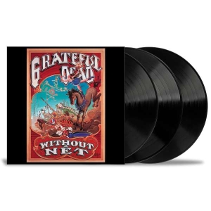 Grateful Dead - Without A Net in der Gruppe VINYL bei Bengans Skivbutik AB (5508894)