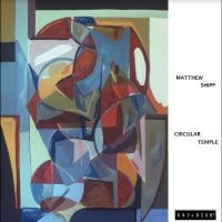 Matthew Shipp Trio - Circular Temple in der Gruppe VINYL / Jazz bei Bengans Skivbutik AB (5508953)