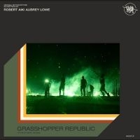 Robert Aiki Aubrey Lowe - Grasshopper Republic (Original Moti in der Gruppe VINYL / Pop-Rock bei Bengans Skivbutik AB (5508965)
