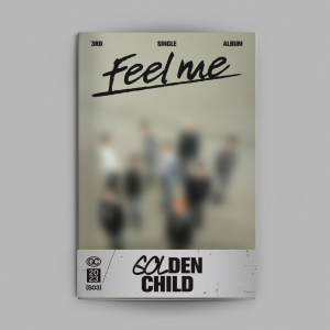 Golden Child - Feel me (Youth Ver.) in der Gruppe Minishops / K-Pop Minishops / Golden Child bei Bengans Skivbutik AB (5508976)