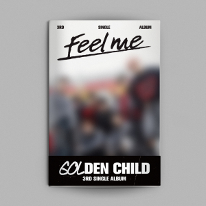 Golden Child - Feel me (Connect Ver.) in der Gruppe Minishops / K-Pop Minishops / Golden Child bei Bengans Skivbutik AB (5508977)