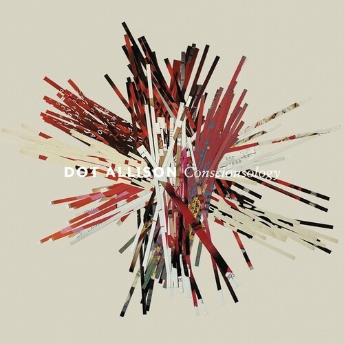 Dot Allison - Consciousology in der Gruppe CD / Pop-Rock bei Bengans Skivbutik AB (5508983)