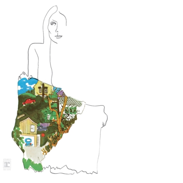 Joni Mitchell - Ladies Of The Canyon (Indie Lp) in der Gruppe VINYL / Pop-Rock bei Bengans Skivbutik AB (5508994)