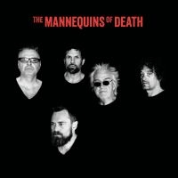 The Mannequins Of Death - The Mannequins Of Death in der Gruppe VINYL / Pop-Rock bei Bengans Skivbutik AB (5509018)