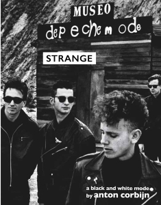 Depeche Mode - Strange/Strange Too in der Gruppe MUSIK / Musik Blu-Ray / Elektroniskt bei Bengans Skivbutik AB (5509020)