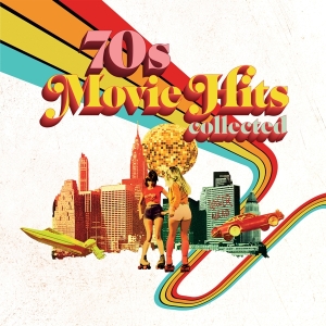 V/A - 70S Movie Hits Collected in der Gruppe VINYL / Pop-Rock bei Bengans Skivbutik AB (5509022)