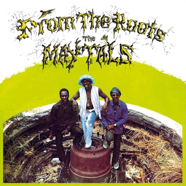 The Maytals - From The Roots in der Gruppe VINYL / Bestseller bei Bengans Skivbutik AB (5509027)
