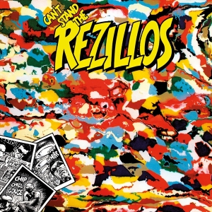 Rezillos - Can't Stand The Rezillos in der Gruppe VINYL / Punk bei Bengans Skivbutik AB (5509031)