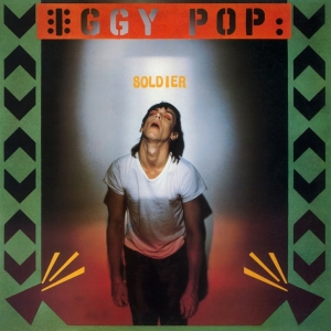 Iggy Pop - Soldier in der Gruppe VINYL bei Bengans Skivbutik AB (5509033)