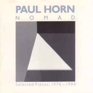 Horn Paul - Nomad in der Gruppe CD / Jazz bei Bengans Skivbutik AB (5509037)