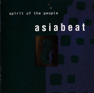 Asiabeat - Spirit Of The People in der Gruppe CD / World Music bei Bengans Skivbutik AB (5509039)