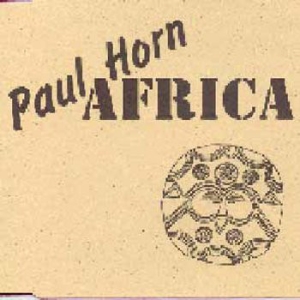 Horn Paul - Africa in der Gruppe CD / Jazz bei Bengans Skivbutik AB (5509041)
