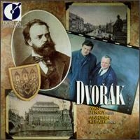 Dvorak Antonin - Violin Music in der Gruppe CD / Klassiskt bei Bengans Skivbutik AB (5509044)