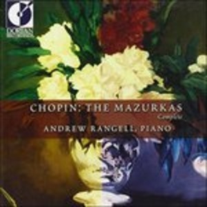 Chopin Frederic - The Mazurkas in der Gruppe CD / Klassiskt bei Bengans Skivbutik AB (5509047)