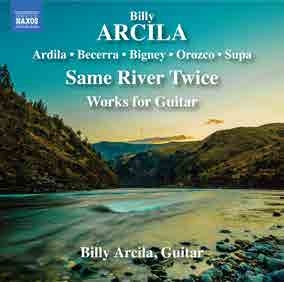 Billy Arcila - Arcila, Ardila, Becerra, Bigney, Or in der Gruppe Externt_Lager / Naxoslager bei Bengans Skivbutik AB (5509054)