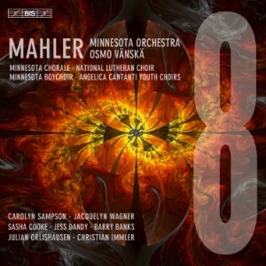 Mahler Gustav - Symphony No. 8 in der Gruppe MUSIK / SACD / Klassiskt bei Bengans Skivbutik AB (5509069)