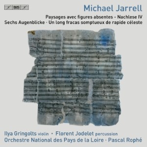 Jarrell Michael - Orchestral Works in der Gruppe MUSIK / SACD / Klassiskt bei Bengans Skivbutik AB (5509070)