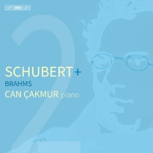 Johannes Brahms Franz Schubert - Schubert + Brahms in der Gruppe UNSERE TIPPS / Freitagsveröffentlichungen / Fredag Den 9:e Februari 2024 bei Bengans Skivbutik AB (5509071)