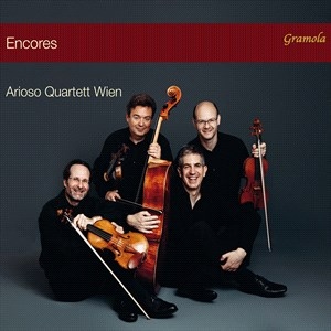 Various - Encores in der Gruppe CD bei Bengans Skivbutik AB (5509079)