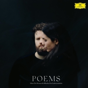 Viktor Orri Árnason Álfheiður Erla - Poems (Vinyl) in der Gruppe VINYL / Klassiskt bei Bengans Skivbutik AB (5509086)