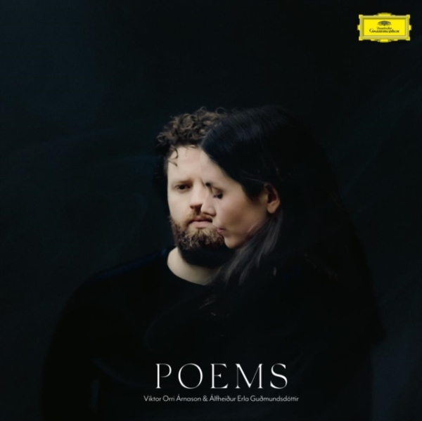 Viktor Orri Árnason Álfheiður Erla - Poems (Vinyl) in der Gruppe VINYL / Bestseller bei Bengans Skivbutik AB (5509086)