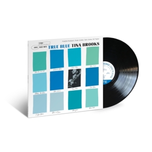 Tina Brooks - True Blue in der Gruppe VINYL / Jazz bei Bengans Skivbutik AB (5509099)