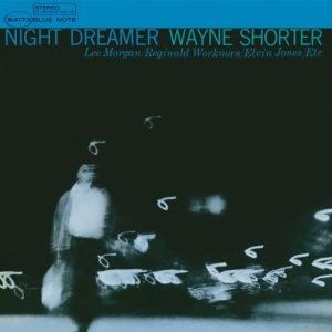Wayne Shorter Featuring Lee Morgan - Night Dreamer in der Gruppe VINYL / Jazz bei Bengans Skivbutik AB (5509100)